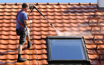 roof cleaning Barber Booth, Derbyshire